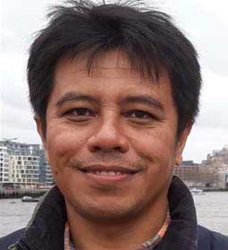 PIUS GINTING