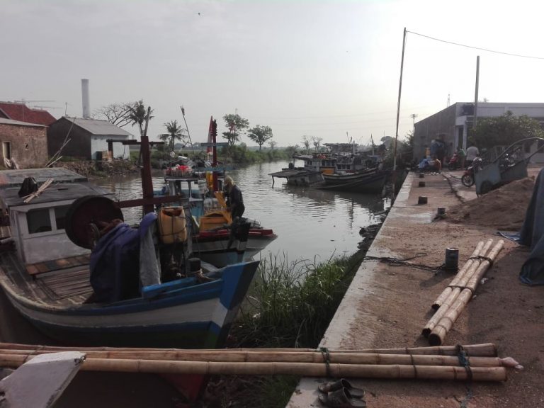 Urging China to Reduce High Greenhouse Gases Emission Project Support in Indonesia