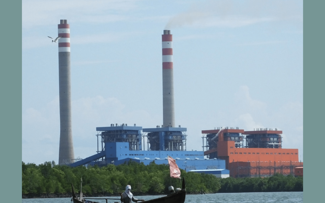 Just Transition in Indonesia: Coal and Nickel Sector
